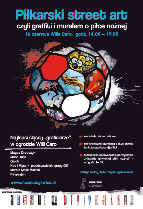 Street-art-plakat