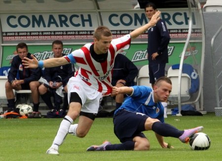 Cracovia-Piast2011