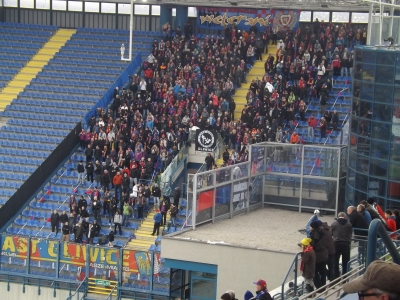 Kibice-Wisla