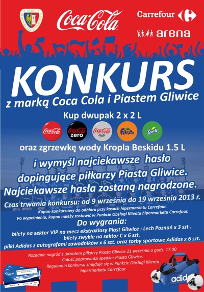 Coca-Cola-plakat