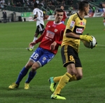 Legia-Piast-legionisci