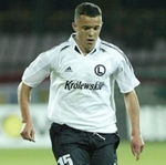 Dawid Janczyk - legia