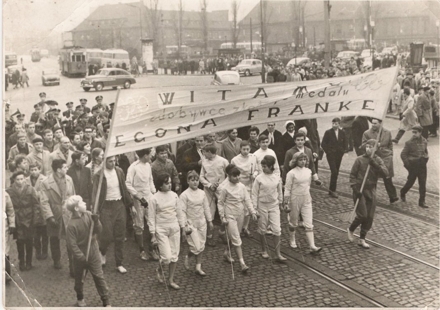 Egon-Franke-przywitanie