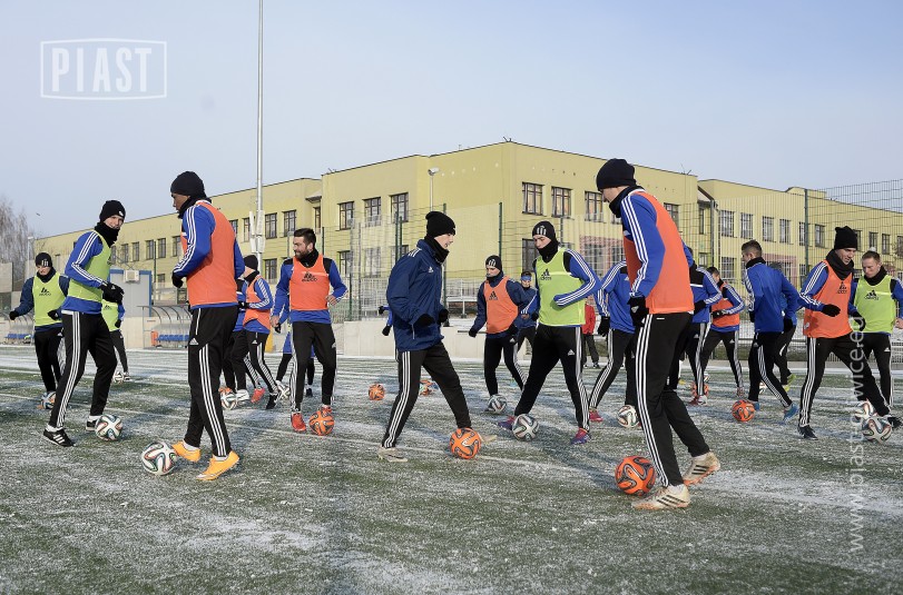 trening