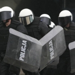 policja